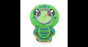 Wacky Watch Kinderhorloge - Schildpad