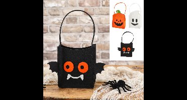 Halloween Tasjes Vilt