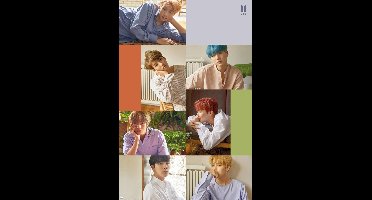 BTS Group Collage - Maxi Poster (720)