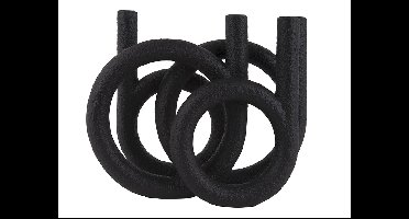 Present Time Kandelaar Rings