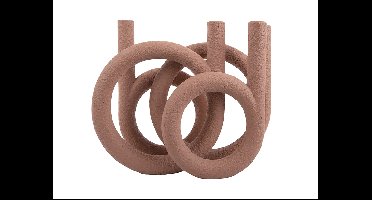 Present Time Kandelaar Rings