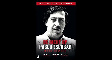 De jacht op Pablo Escobar - Mark Bowden