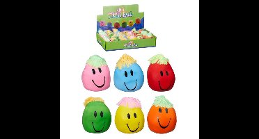 Anti-Stressbal Gezicht Kneedbaar