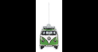 VW T1 Bus Auto Luchtverfrisser, Green Apple