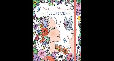Natural Woman Kleurboek