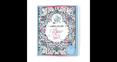 Kristallen kleurboek