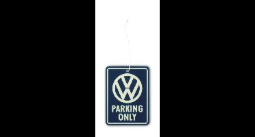 VW Parking Only Auto Luchtverfrisser, Fresh
