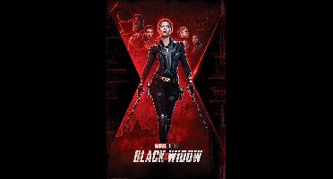 Black Widow Unfinished Business - Maxi Poster (769)