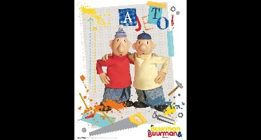 Buurman&Buurman At Je To! - Mini Poster (909)