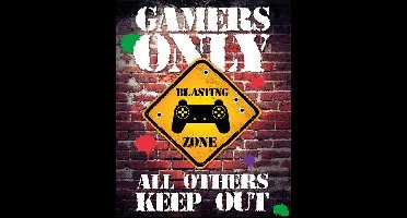 Gamers Only - Mini Poster (921)