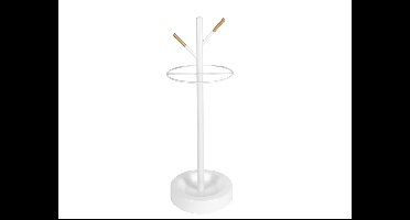 Leitmotiv Fushion Paraplubak, Wit