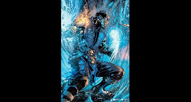 Mortal Kombat Sub Zero - Maxi Poster (611F)