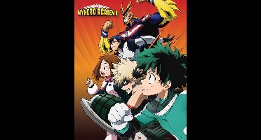 My Hero Academia Heroes to Action - Mini Poster (930)
