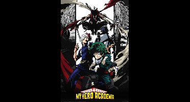 My Hero Academia Killer Stain - Maxi Poster (602F)