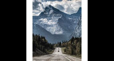 On the Road Poster - Mini Poster (935)