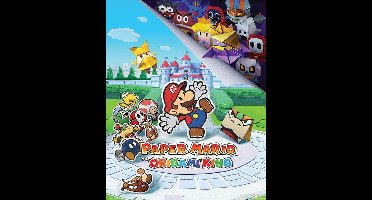 Paper Mario The Origami King - Mini Poster (917)