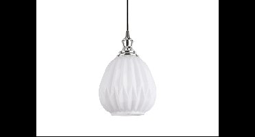 Hanglamp Posh Rond, Wit