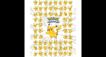 Pokemon: Pikachu - Mini Poster (919)