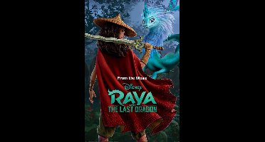 Raya And The Last Dragon Warrior - Maxi Poster (796F)