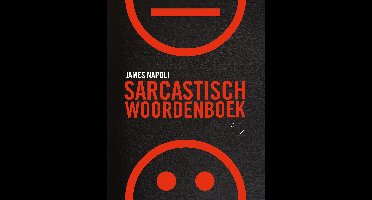 Sarcastisch woordenboek - James Napoli