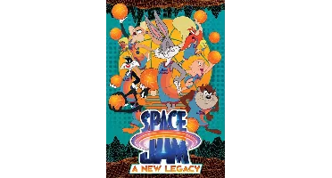 Space Jam 2 A New Legacy- Maxi Poster (729F)