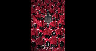 Squid Game Crowd- Maxi Poster (609F)