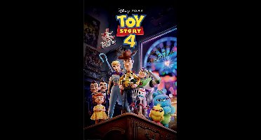 Toy Story 4  - Maxi Poster (744F)