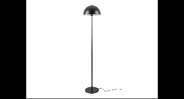 Vloerlamp Bonnet, Zwart