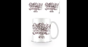 Wanded And Extremely Dangerous Fantastic Beasts Mok