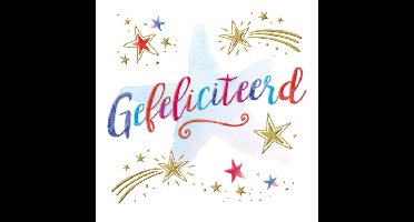 Gefeliciteerd
