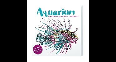 Aquarium - Creatief Kleuren Voor Volwassenen