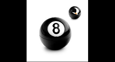Balvi Asbak 8-Ball