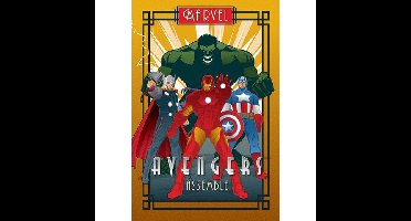 Marvel Deco Avengers - Maxi Poster (648)
