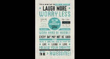 Be Awesome - Maxi Poster (707)