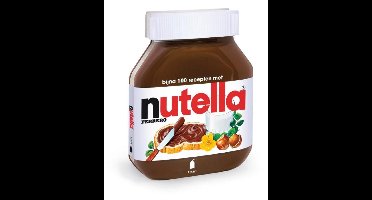 Bijna 100 recepten met Nutella