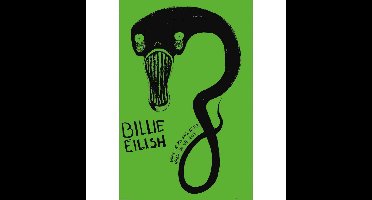 Billie Eilish: Ghoul - Maxi Poster (700)