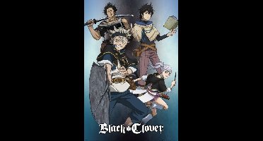 Black Clover: Magic - Maxi Poster (655)