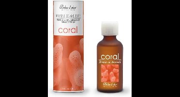 Boles d'olor Geurolie - Coral (50ml)
