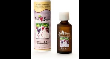 Boles d'olor Geurolie - Red Grapes (50ml)