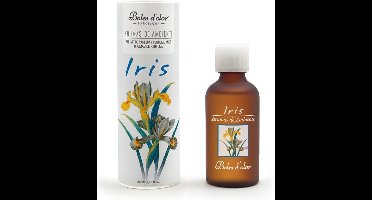 Boles d'olor Geurolie - Iris (50ml)