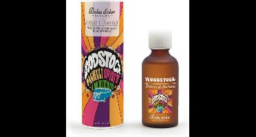 Boles d'olor Geurolie - Woodstock (50ml)
