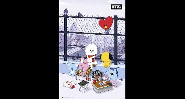 BT21: Rooftop - Maxi Poster (794)
