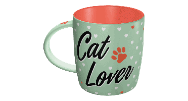Cat Lover Mok