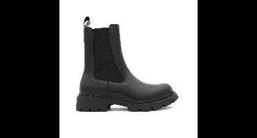 Chelsea Boots, Zwart