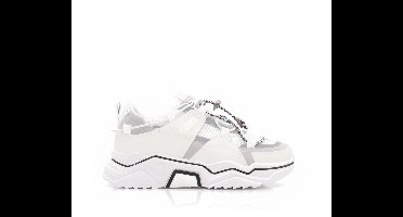 CHLE Reflect Sneakers, Wit