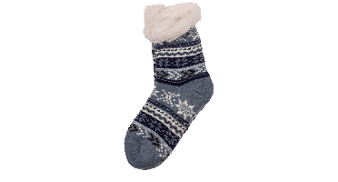 Dames Huissokken Met Antislip Zool