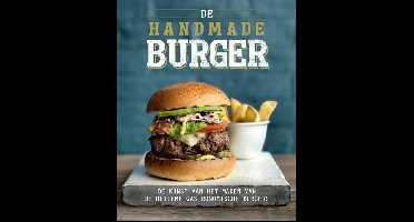 De Handmade Burger