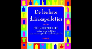 De Leukste Drinkspelletjes