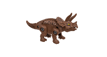 Dinosaurus Montageset