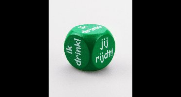 Dobbelsteen - Ik Drink / Jij Rijdt